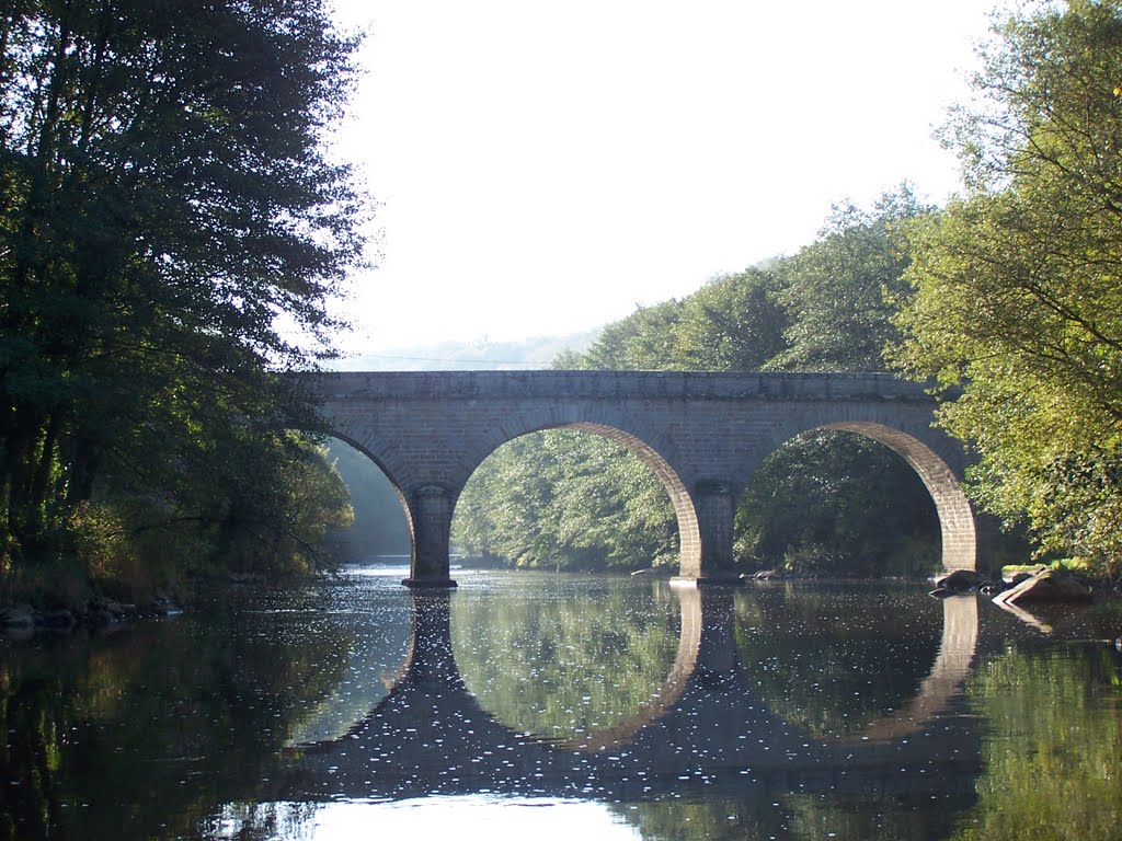 Lac de L'age, les 3 Lacs, Creuse en Limousin by 3lacstourisme