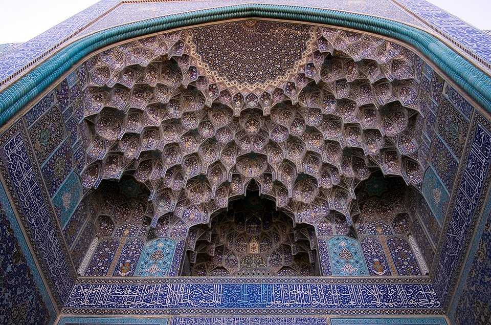 イマーム・モスク Imam Mosque by Takeshi