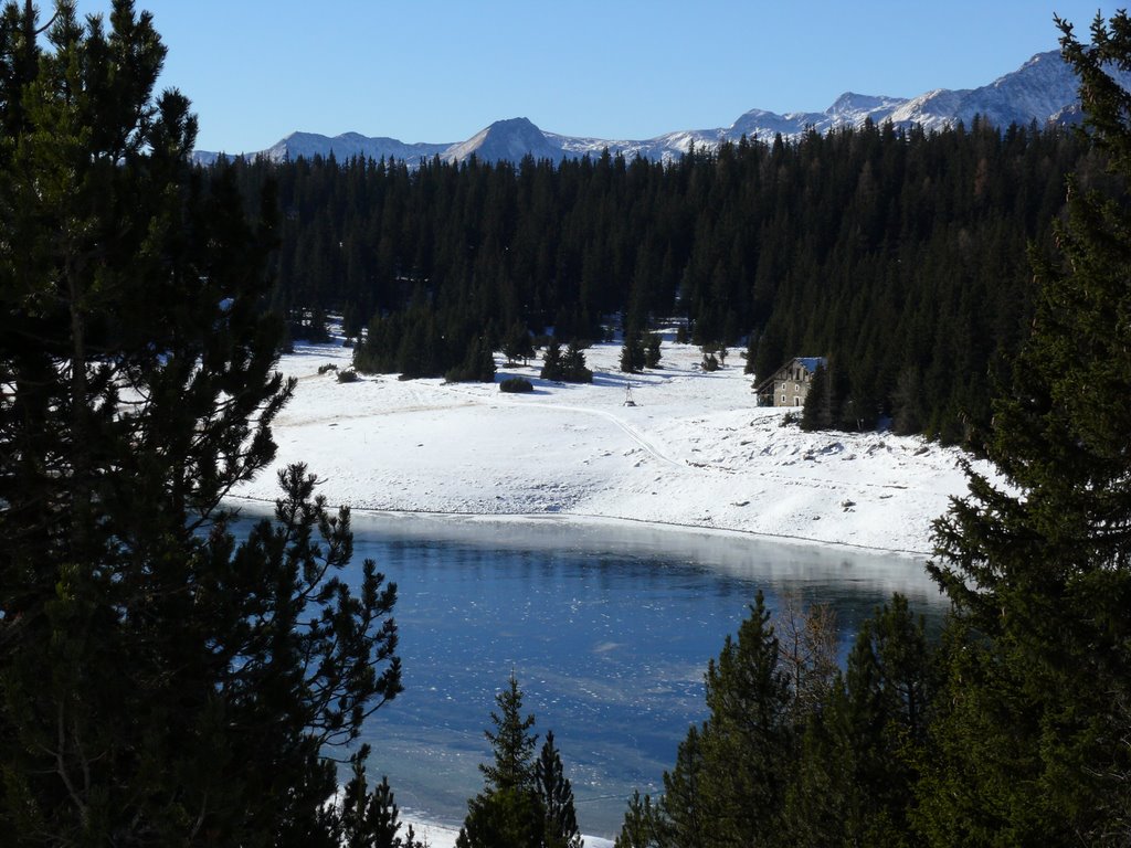 Lago Palù by Roberto Luinetti