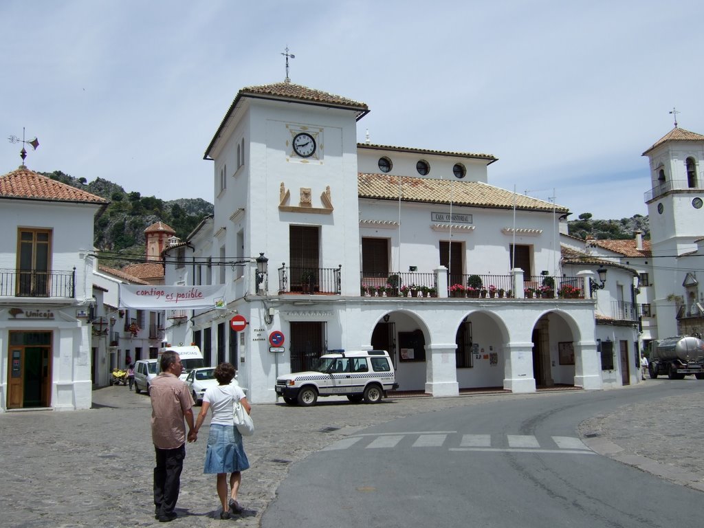 Grazalema by Roberto Abizanda San…