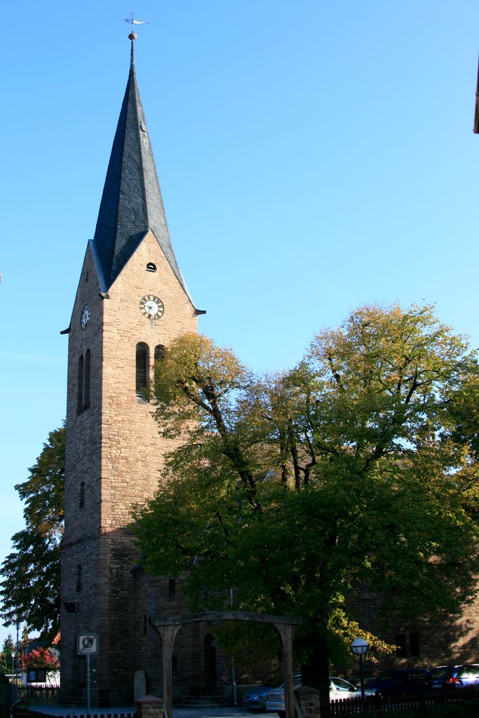 St.-Pauls-Kirche Veckenstedt by skania460