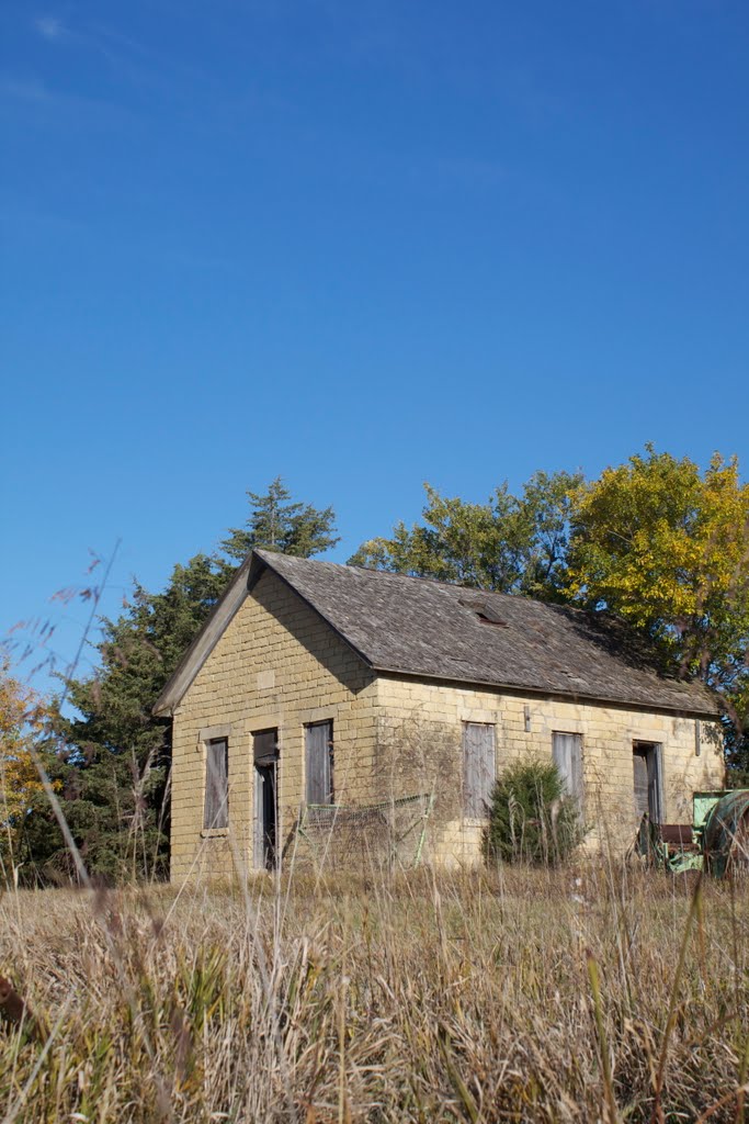 The Little School On the Prairie: All Students Resting in Peace. by Bernadette K