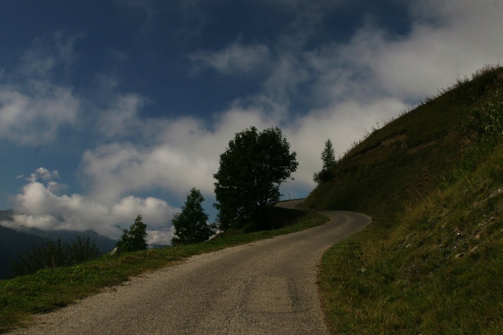 JochenTour am Col du Sabot by Jochentour.de