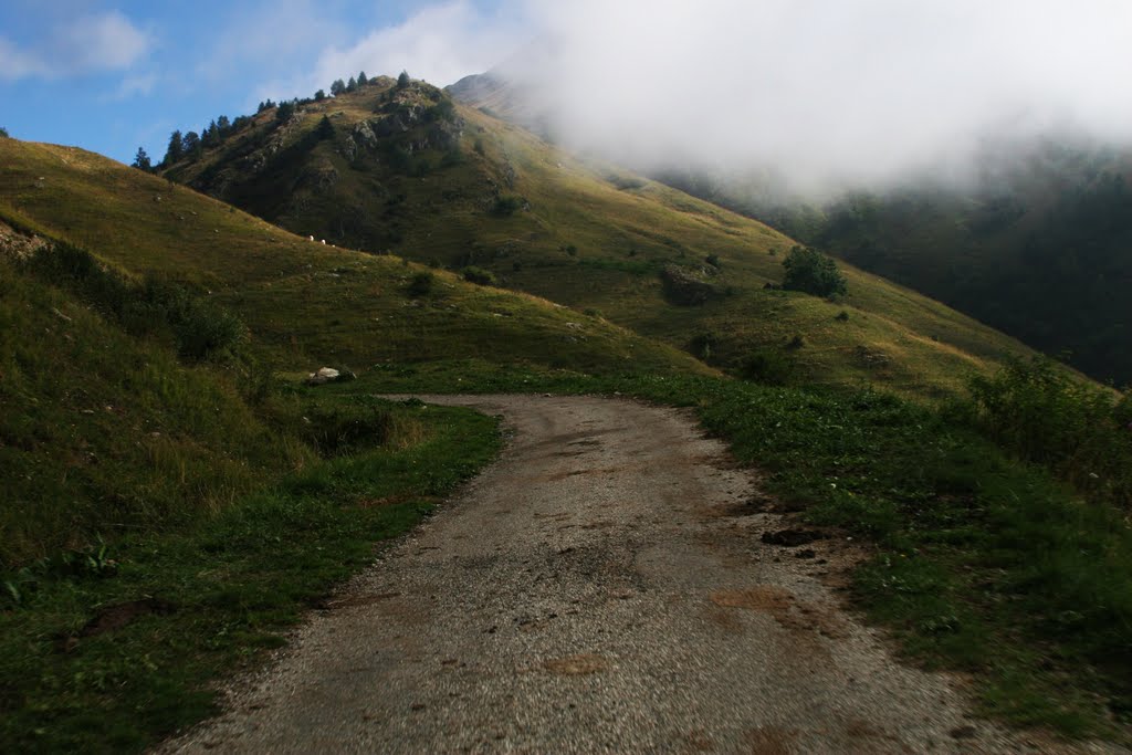 JochenTour am Col du Sabot by Jochentour.de