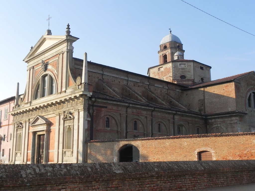 Bosco Marengo - Santa Croce by claudio_quaglia