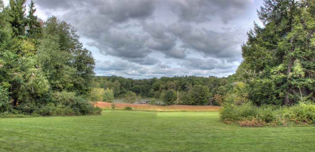 Preston Park Panorama by Stu.Seman