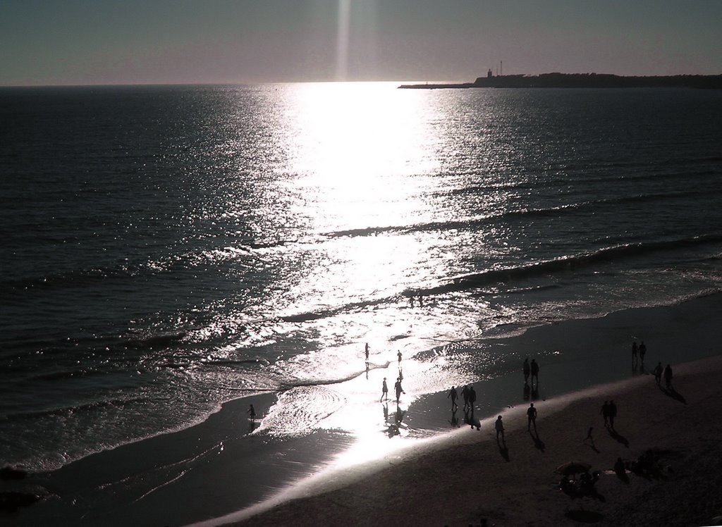 playa conil by rossfunki