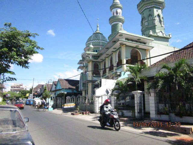 MASJID ROISIYAH by Cak Arief