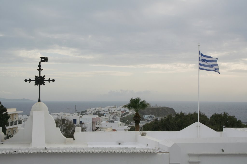 Tinos by Argyris Angelopoulos