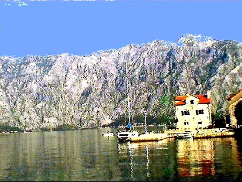 Boka Kotorska by Erika R.