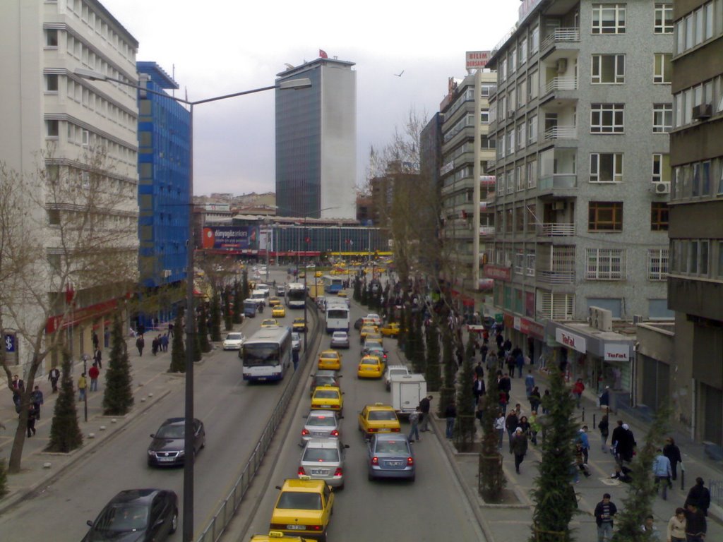 Kizilay by ft-foto