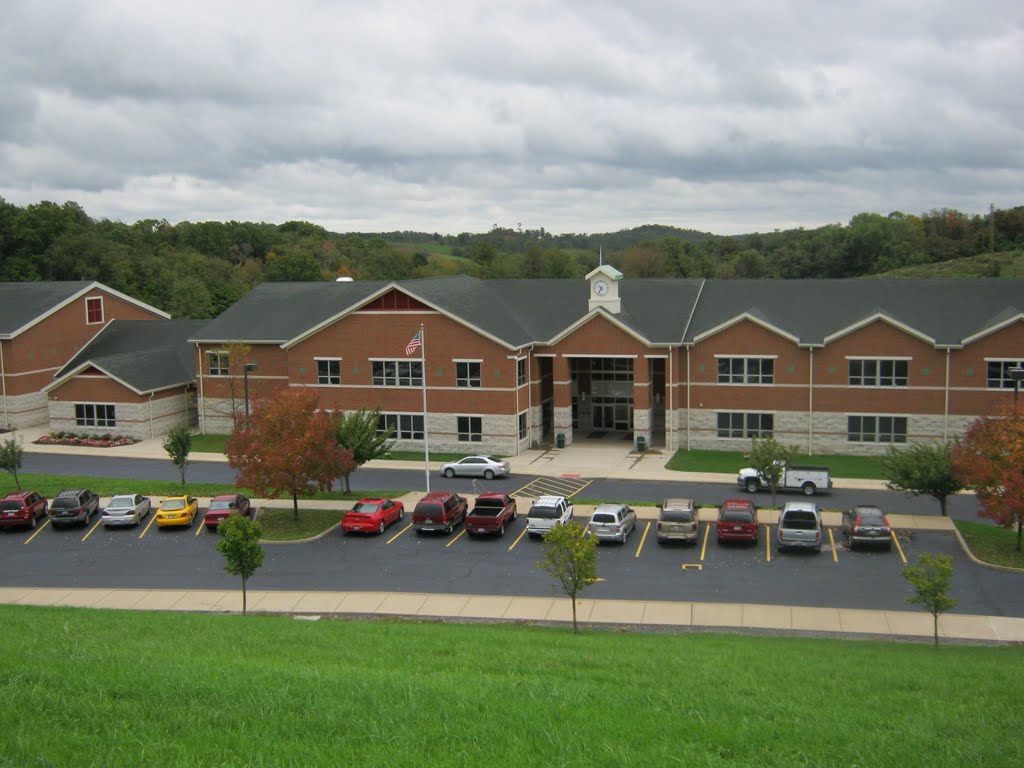 Barnesville Middle School by Mr. Jordan