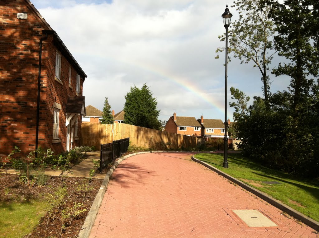 Park Farm Rainbow by jezchef