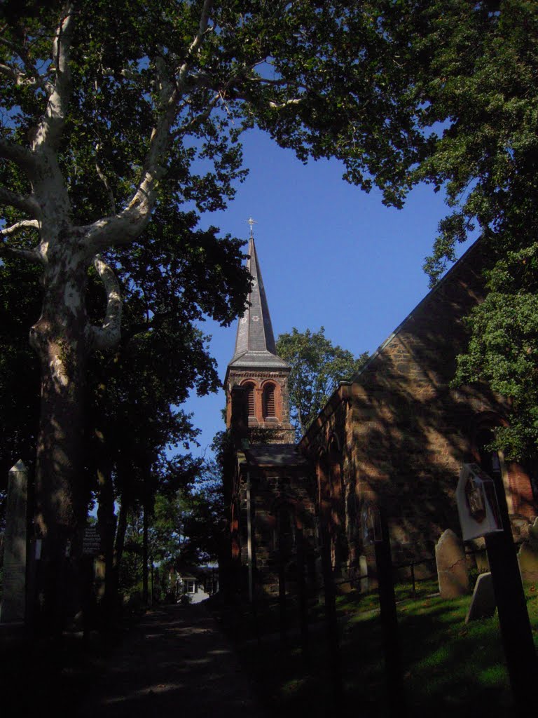 St. Andrews Church by clyde7995