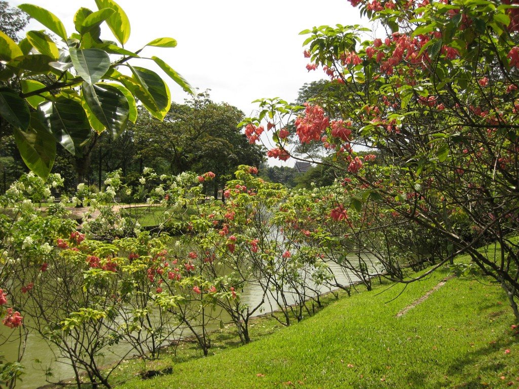 Kuala Lumpur - Lake Gardens by birgerh