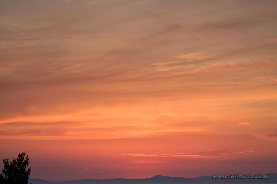 Supetar, Brač island, Croatia by Richard Lozin