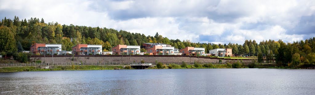 2011_09, Sairionranta, Hämeenlinna by Tapio Sandkvist