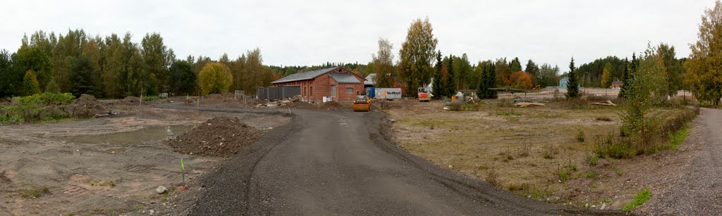 2011_09, Poltinaho, Hämeenlinna, Suomi by Tapio Sandkvist