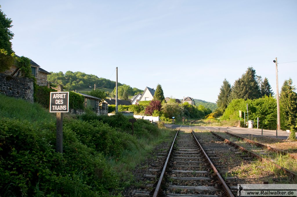 Der nächste Bahnübergang by Railwalker