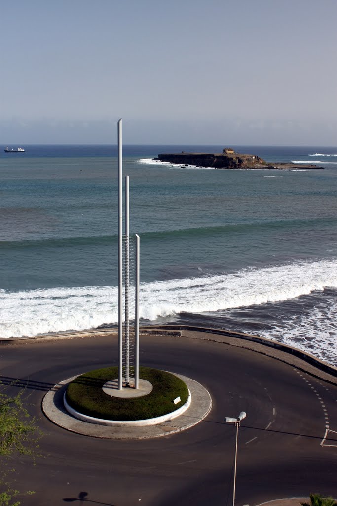 Ilha de Santa Maria, Praia Cabo Verde by ricardo_cardoso