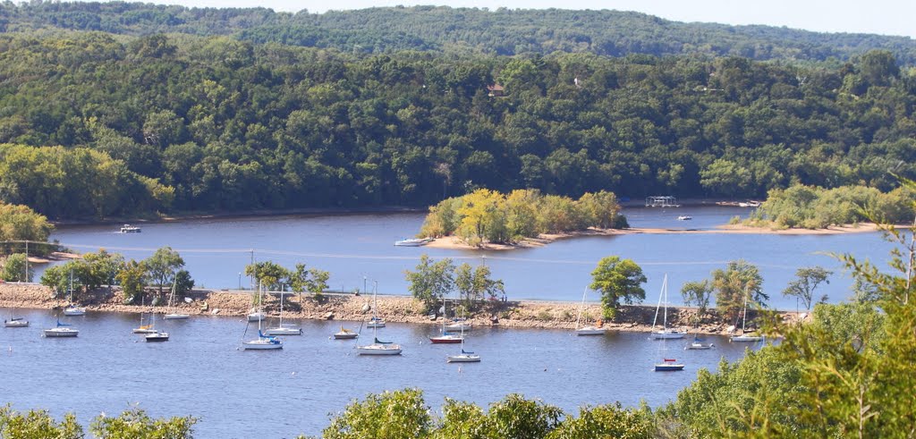 St. Croix River, Fall 2011 by Committee Boat