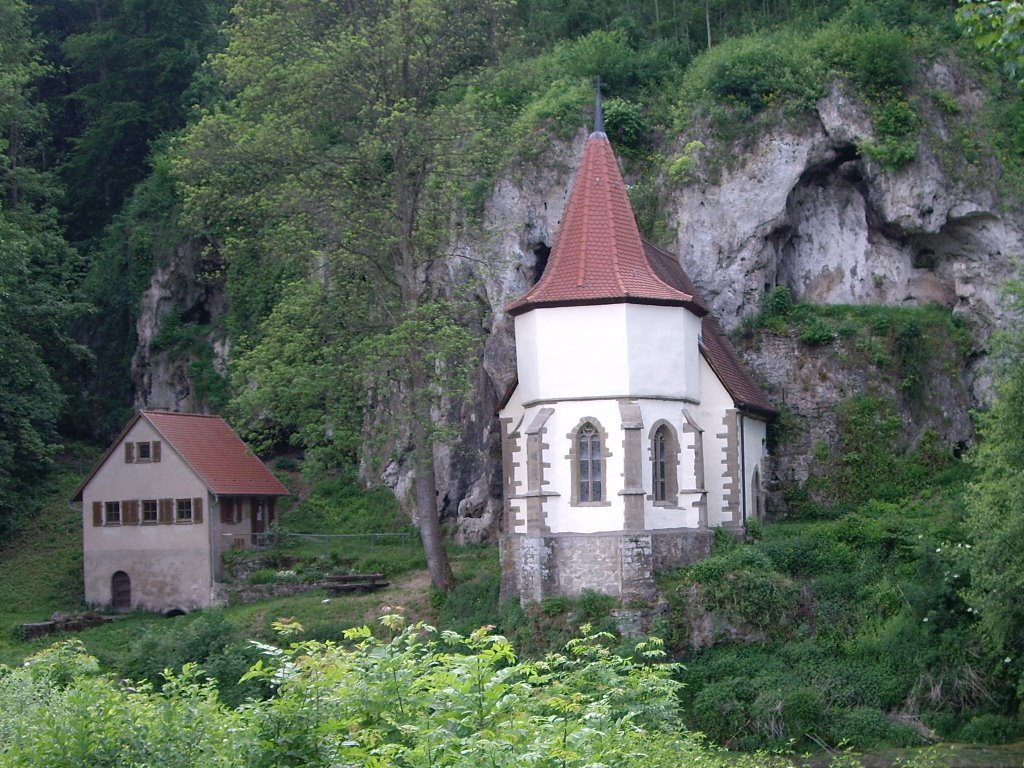 Dörzbach Sankt Wendel zum Stein by Heinz Kleeis