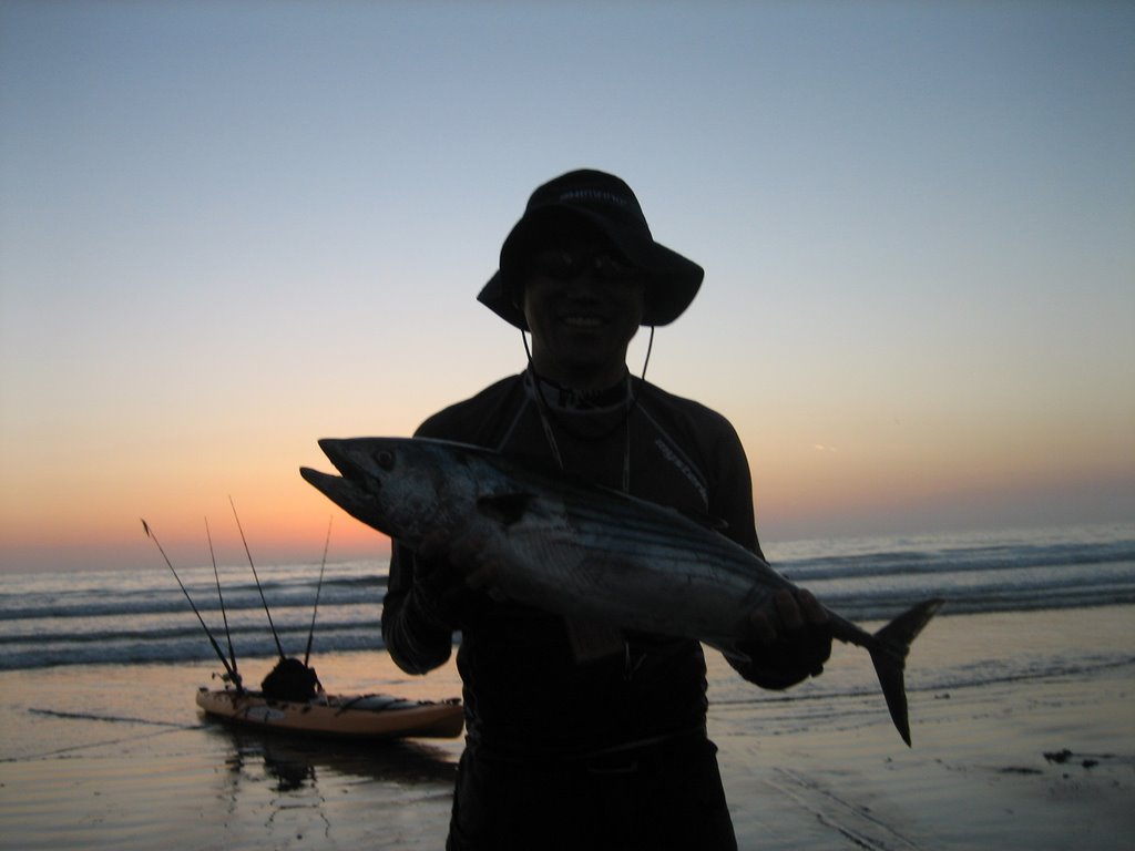 La Jolla Fishing by pescavore