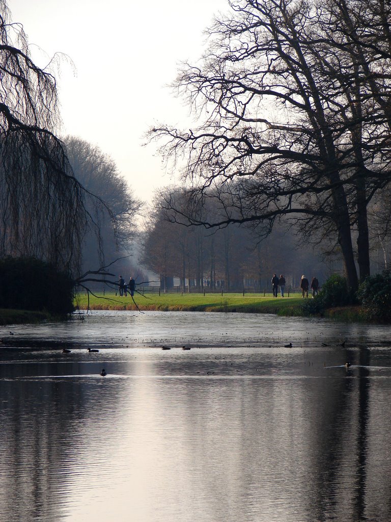 Kasteel Groeneveld nov.2007 by Arjan Keers