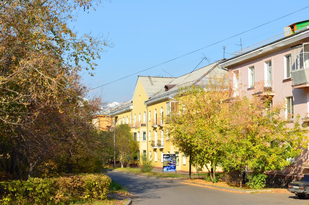 Russia.Krasnoyarsk (59875829) by Viktor Bakhmutov