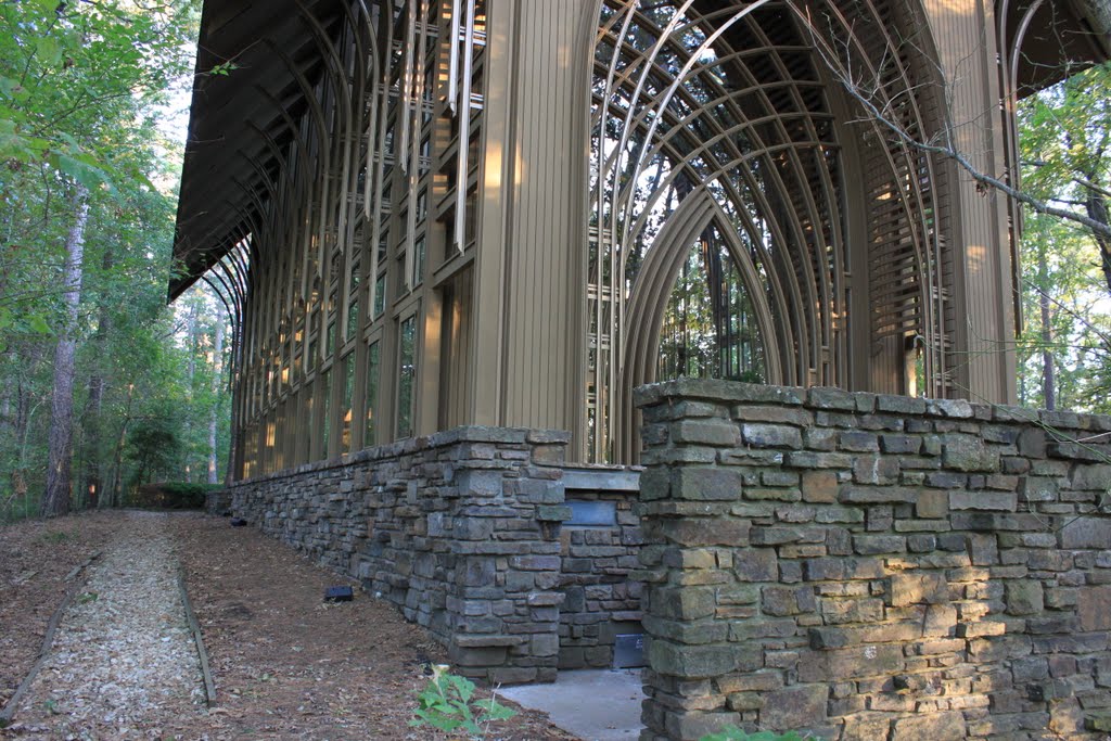 Mildred B. Cooper Memorial Chapel by Brian Zurita