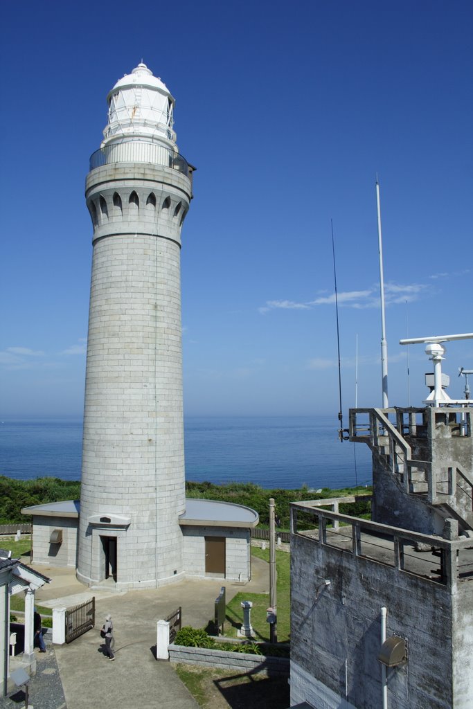 Tsunoshima Lighthouse Park　角島灯台公園 by Yohe.Nisimi.