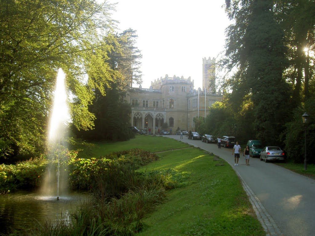 Schloss Eckberg by M.Kreuz