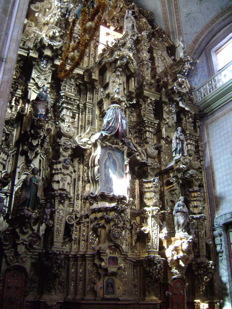 Retablo by Chars