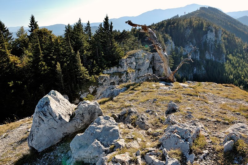 Summit of Plattenstein by stan_nö