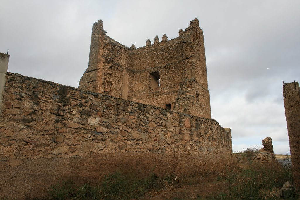 Torreon de la Justicia by JECALDO