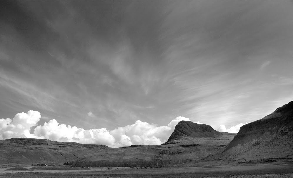 Preshal More from Talisker Bay by Duncan Darbishire