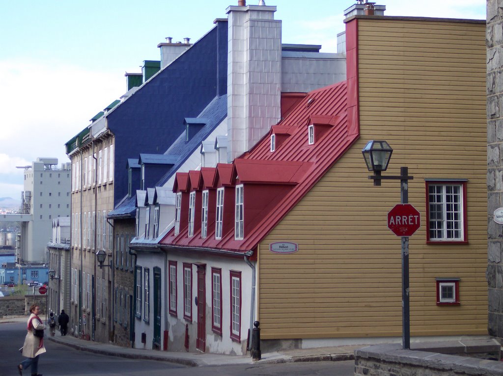 vieux Québec by skipper10