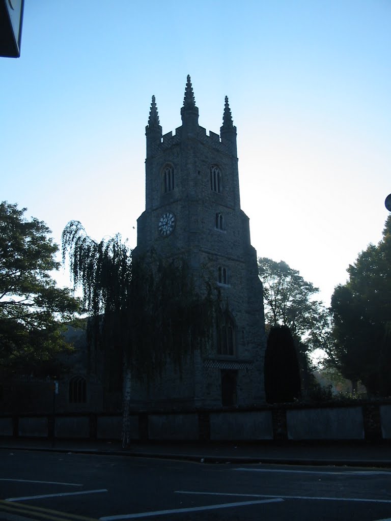 St Mary's Church by Shimmerxxx