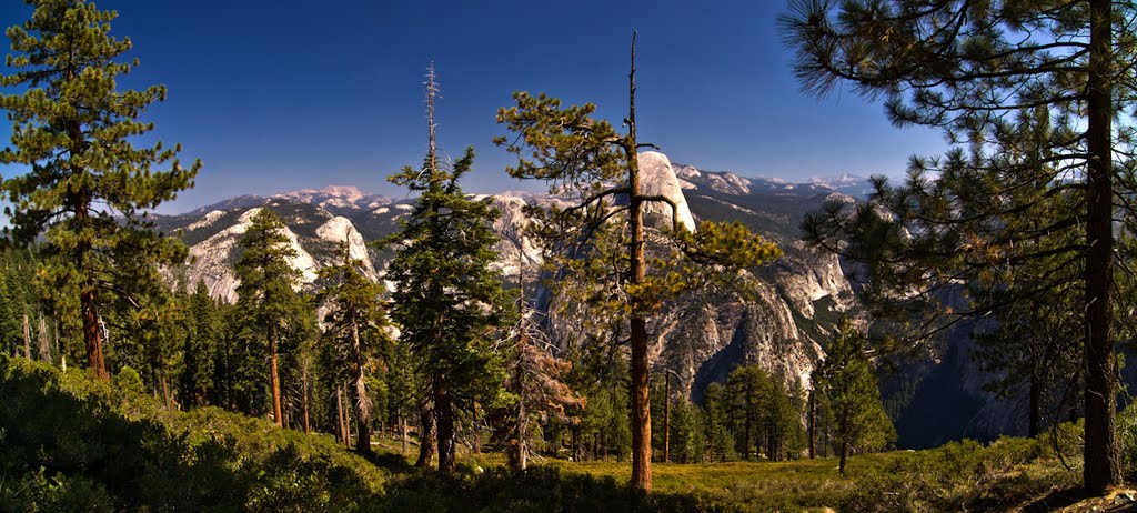 Yosemite Nationalpark - Eagle Peak by Thorsten Kuttig