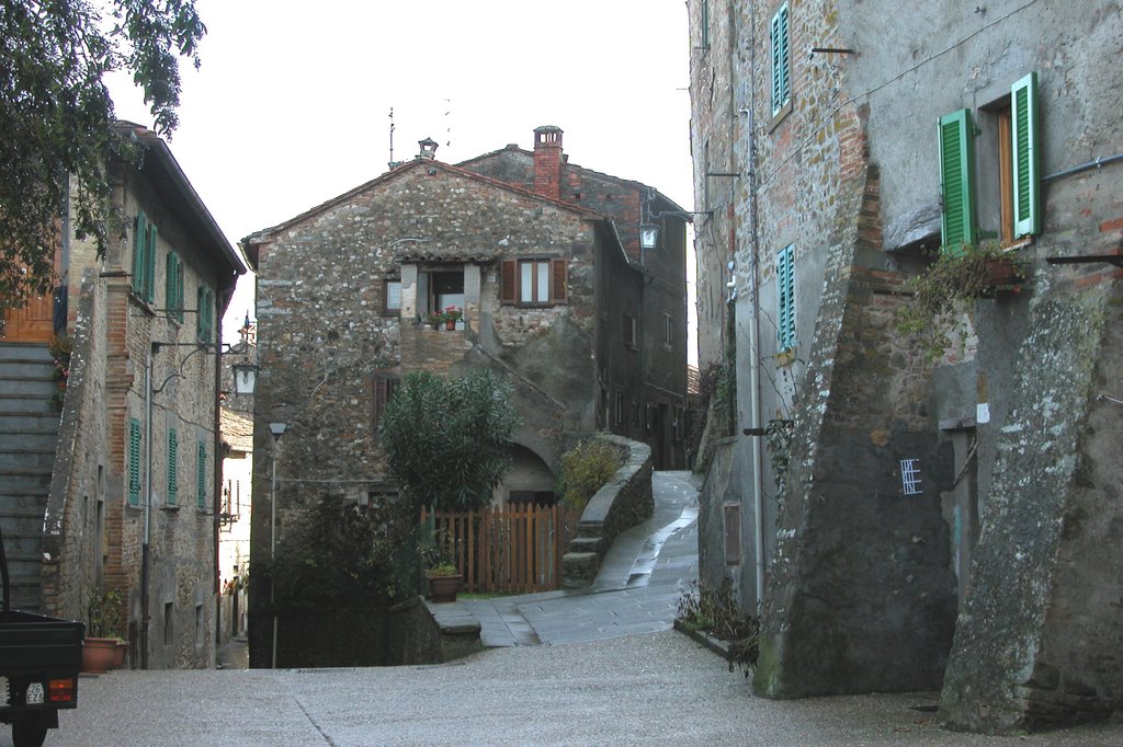 Centro storico"Il Poggiolino" by talozzi franco