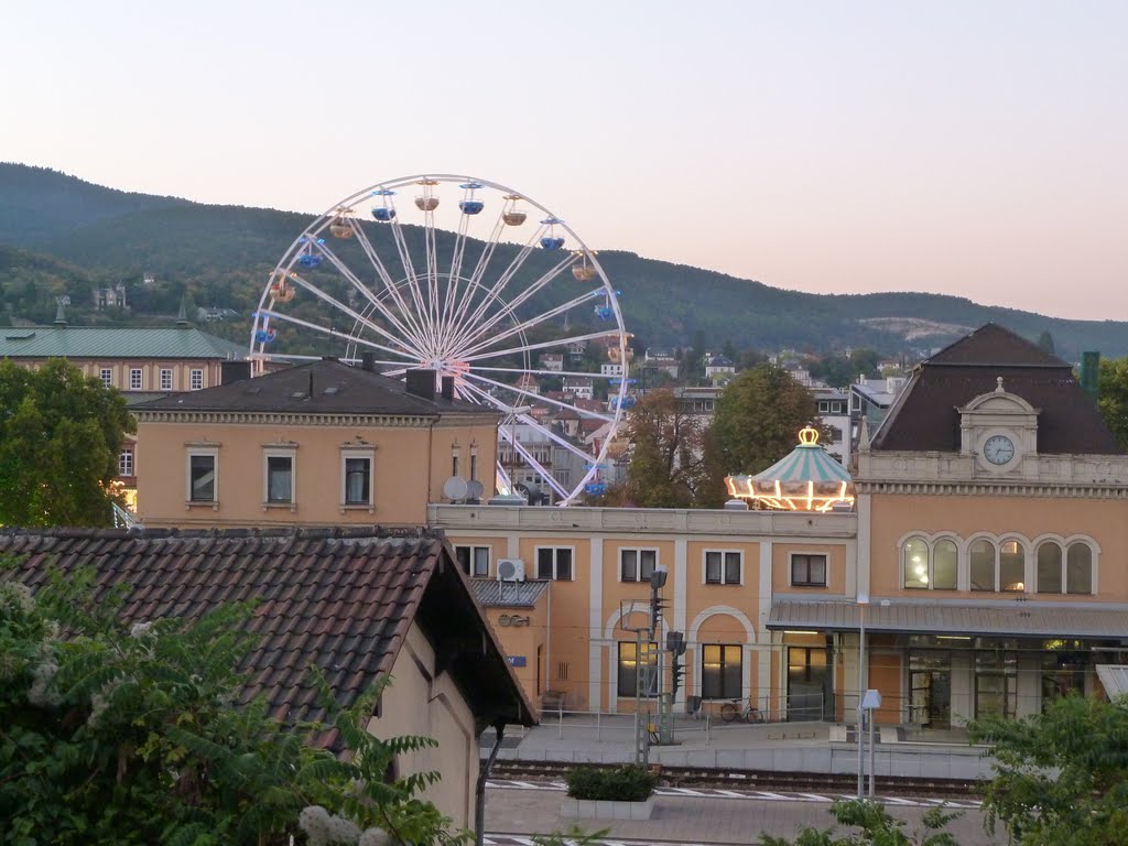 Riesenrad by vrroouumm