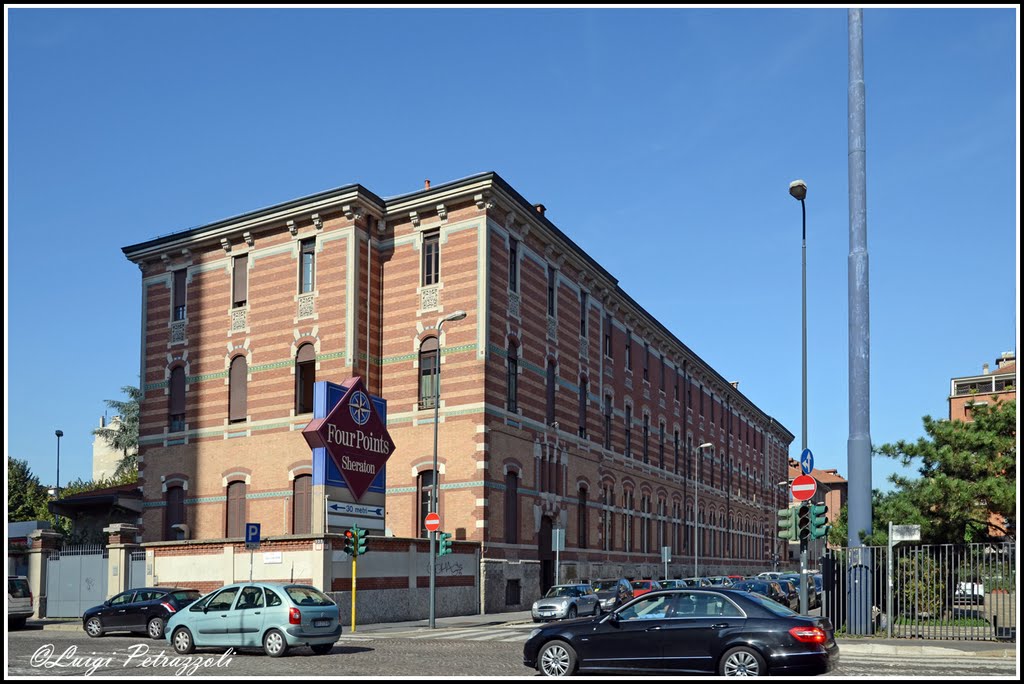 Opera Diocesana Istituto San Vincenzo - Milano by ©Luigi Petrazzoli