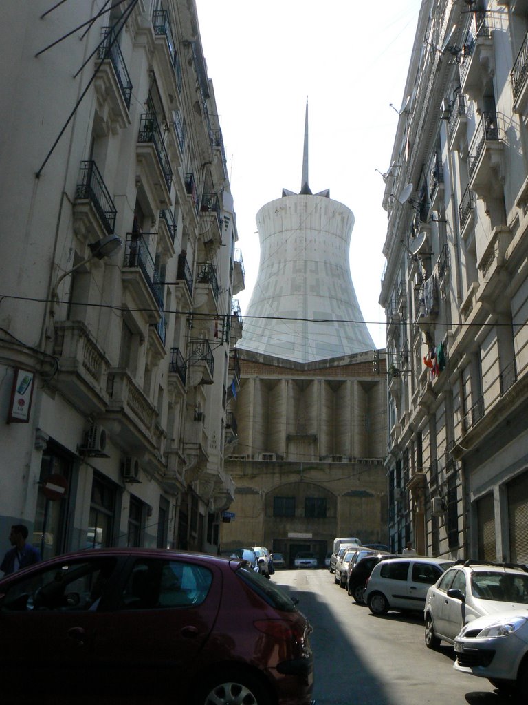 Eglise du Sacré Coeur by hadali