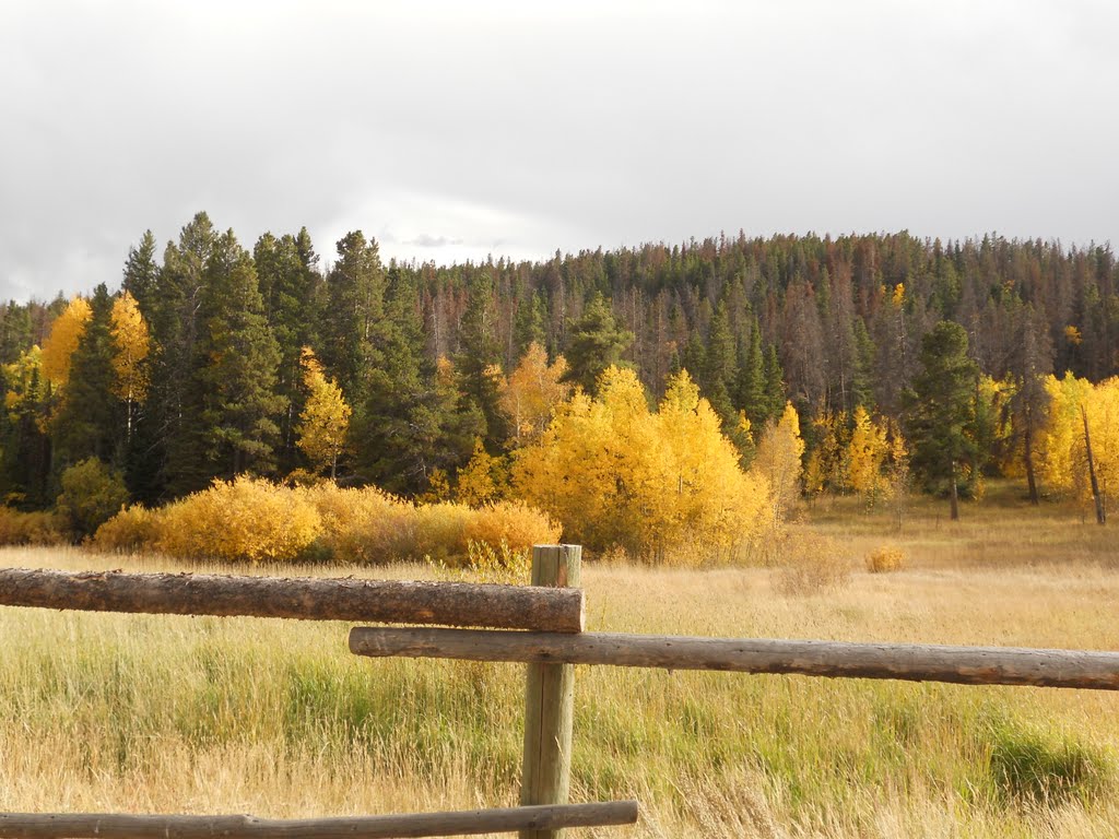 Autumn in Wyo...A Sight to See by Banana8885