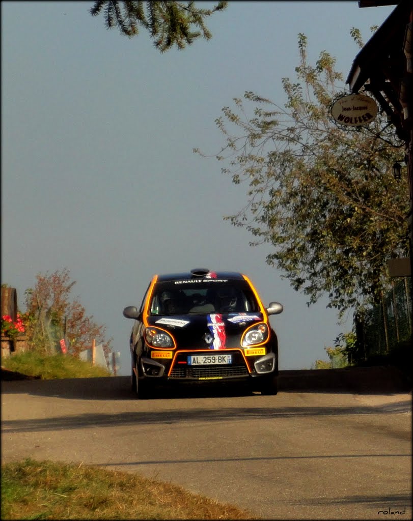 Rallye FRANCE-ALSACE 30/09/2011 ...3 by ~rol~ No Views!