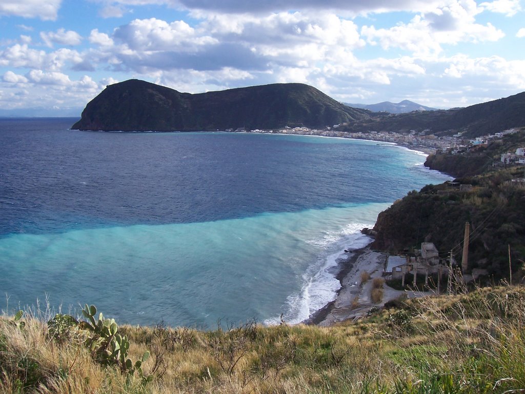 Lipari -Porticello by Giancarlo72