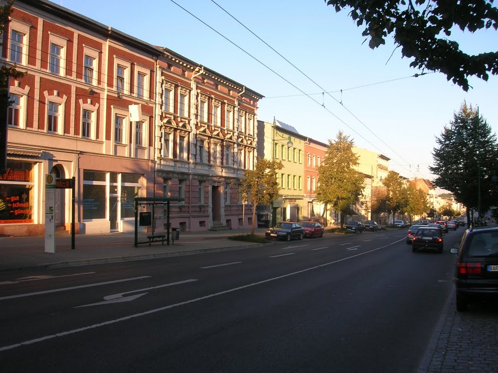 Eberswalde Eisenbahnstr. 01-10-2011 by Destiny