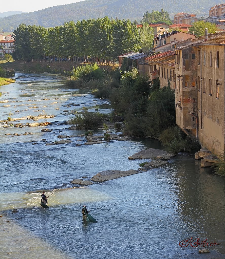 Fishermen by ©Gibroks