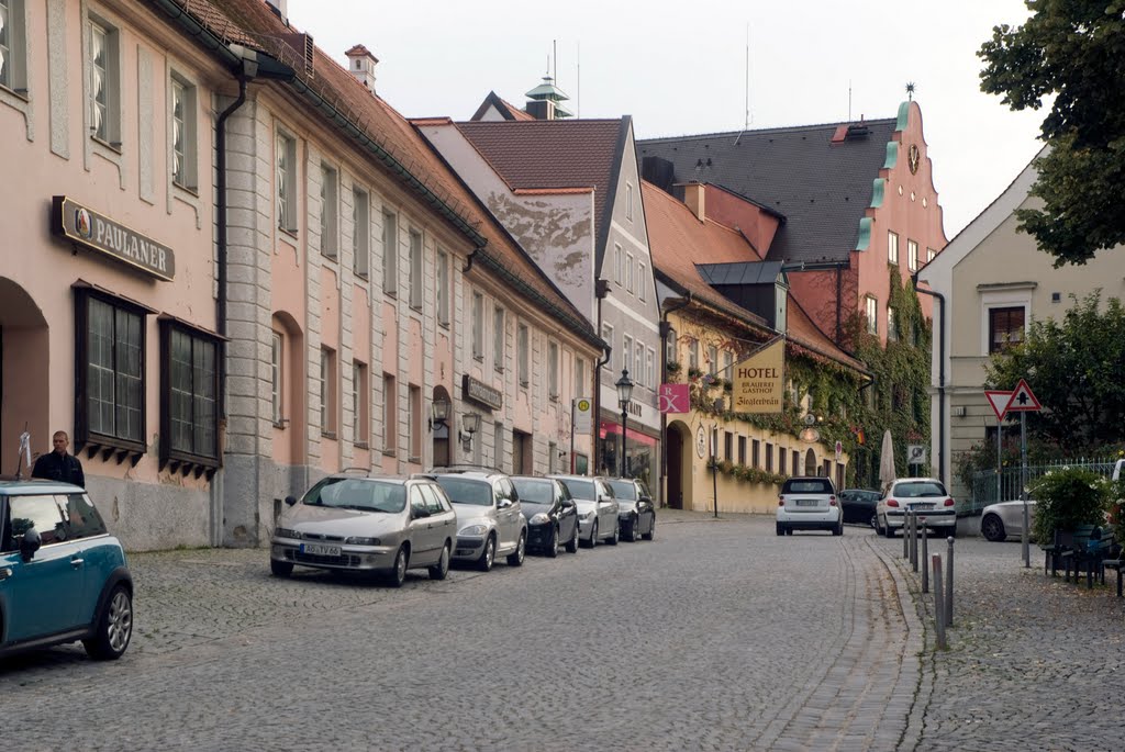 Konrad-Adenauer-Straße by Alexander Gazman (narlax)