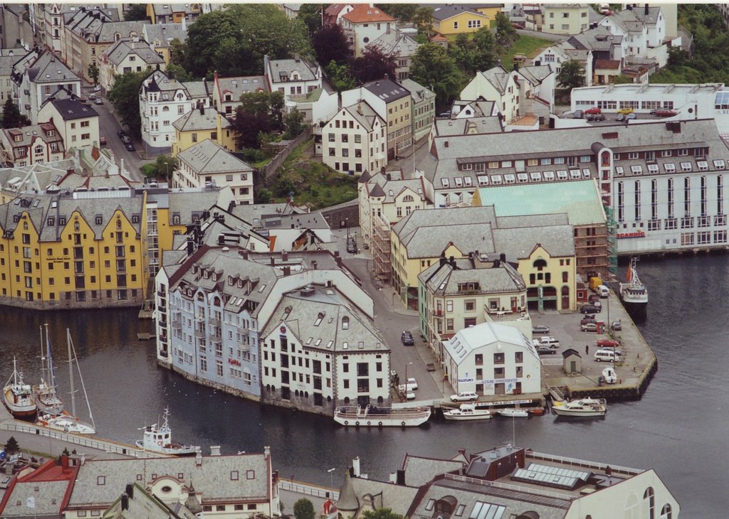 Alesund by bohumil28